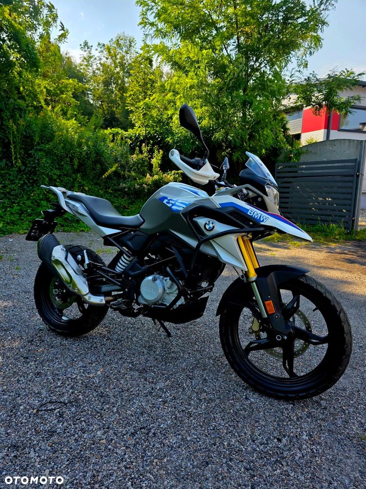 BMW G - 7