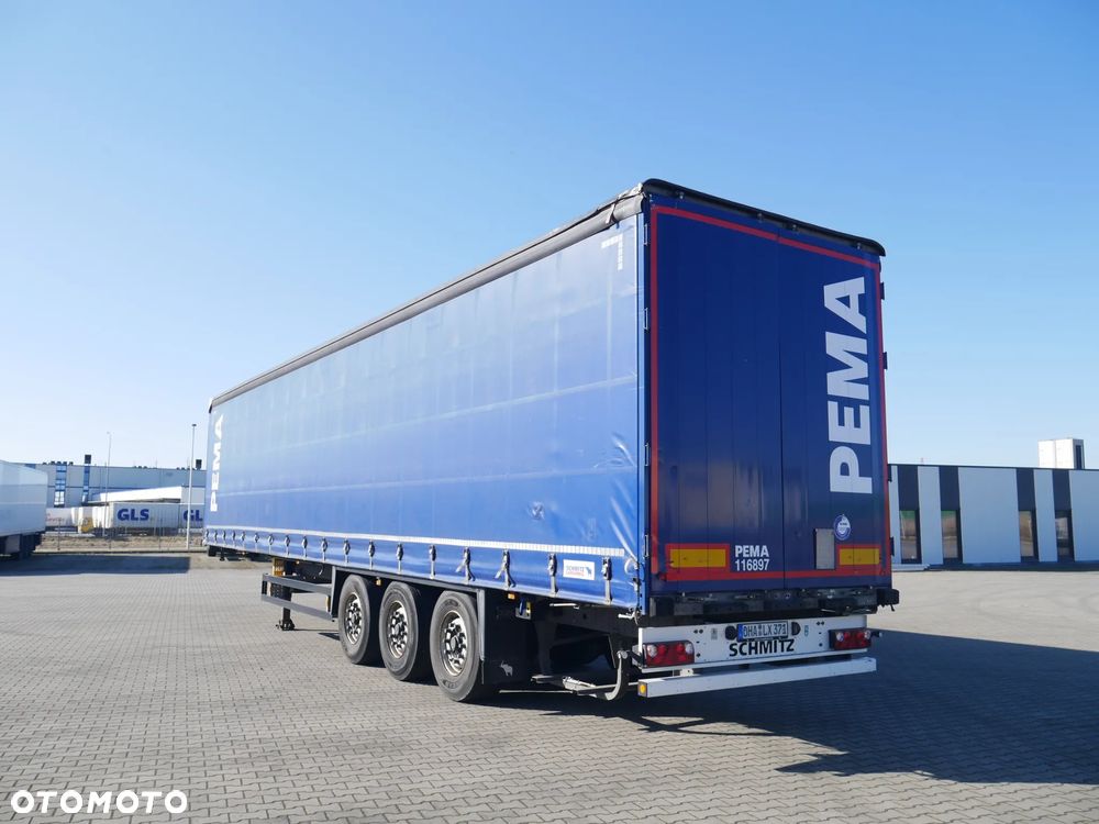 Schmitz Cargobull Firanka / Standard / TIP 643039 - 7