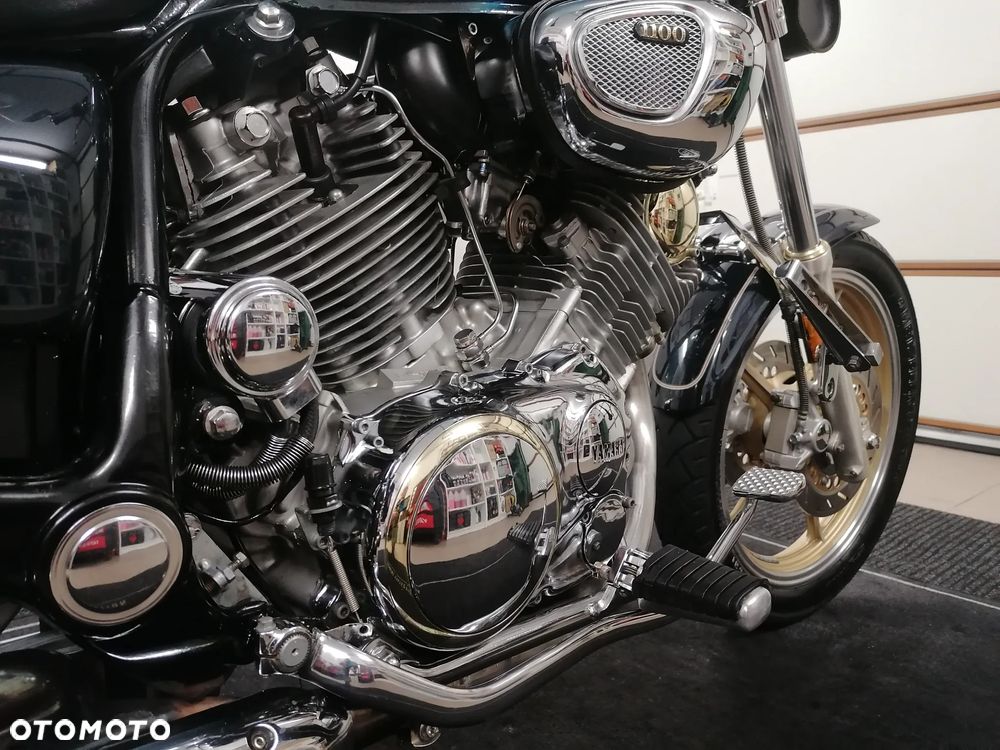 Yamaha Virago - 4