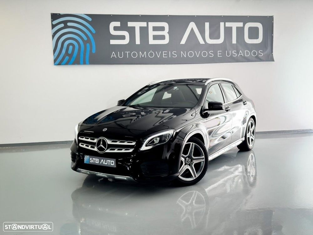 Mercedes-Benz GLA 180 AMG Line Aut. - 1