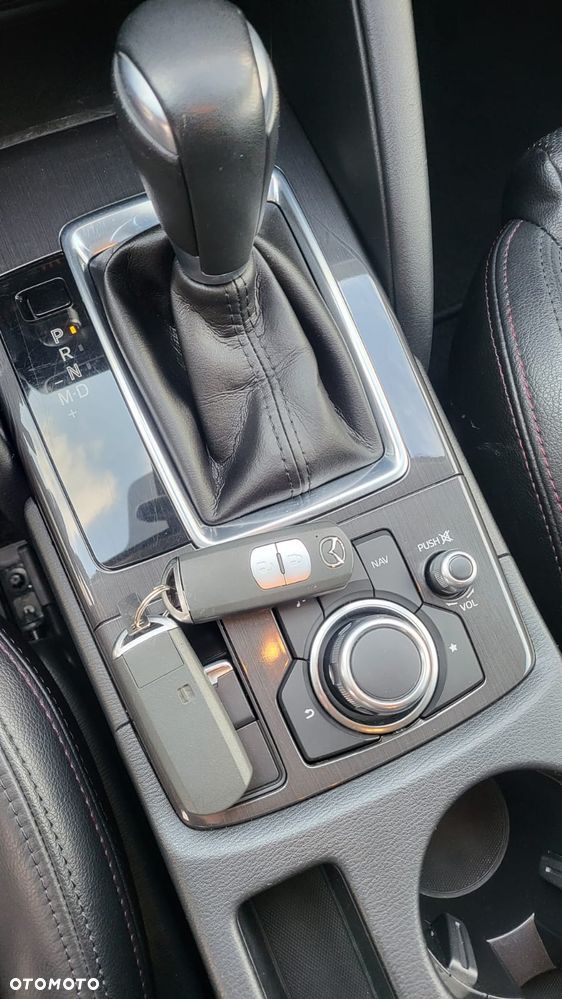 Mazda CX-5 2.2 D Skymotion - 12