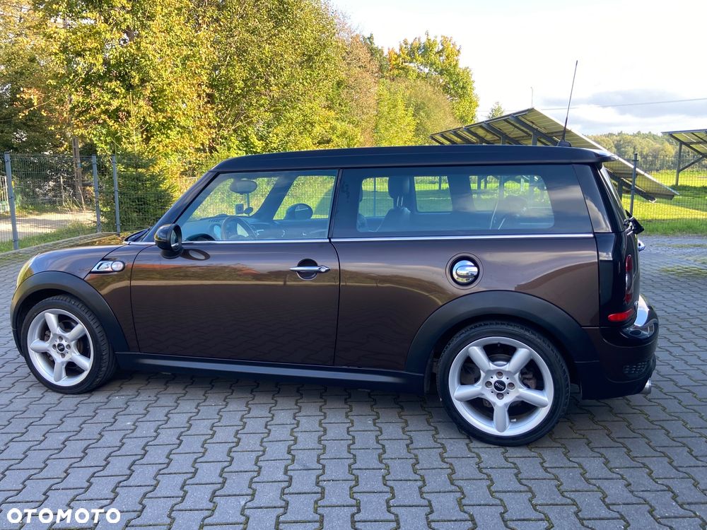 MINI Clubman Cooper S - 4