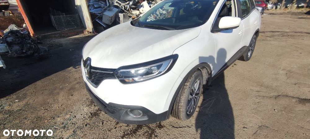 LAMPA BŁOTNIK CHŁODNICE BELKA ZDERZAK PRZÓD KADJAR TEQNC - 2