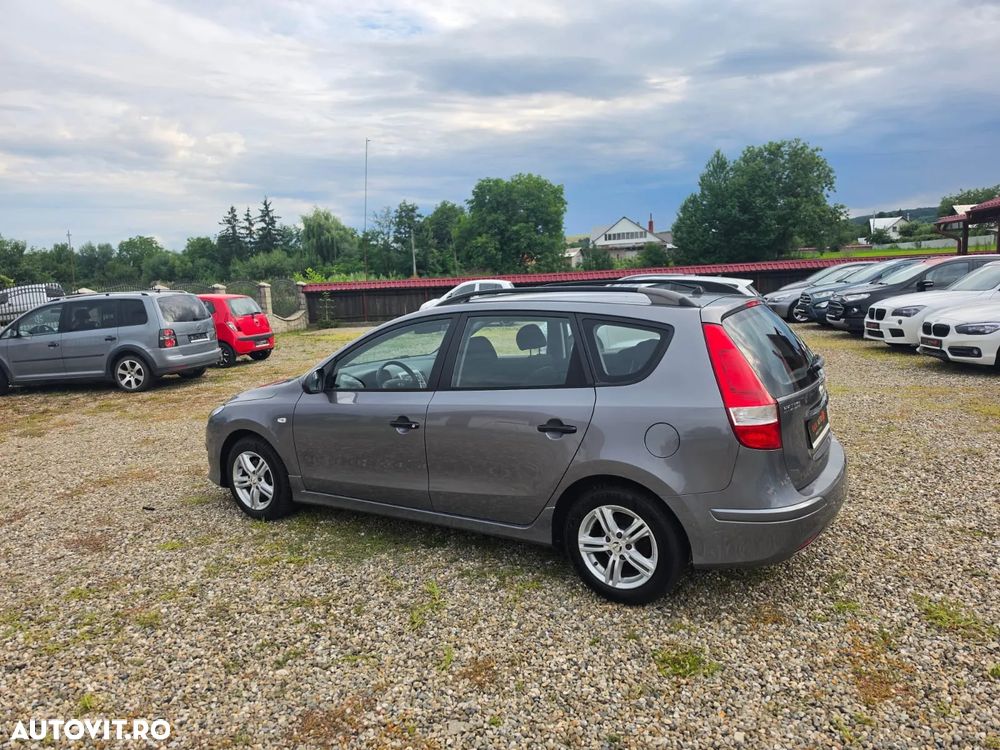 Hyundai i30 1.6 CRDI Edition Plus - 5