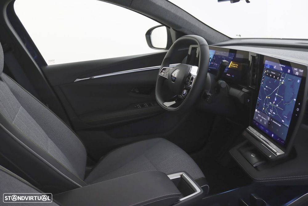 Renault Scénic E-Tech 220 Long Range Techno - 7