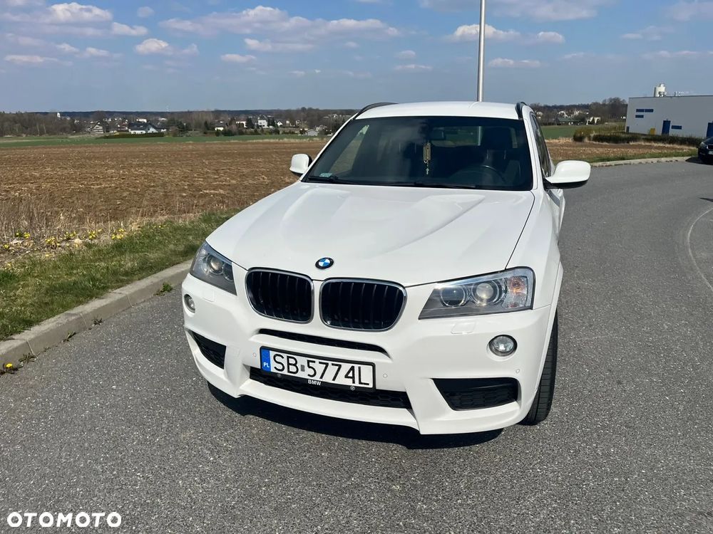 BMW X3 - 3