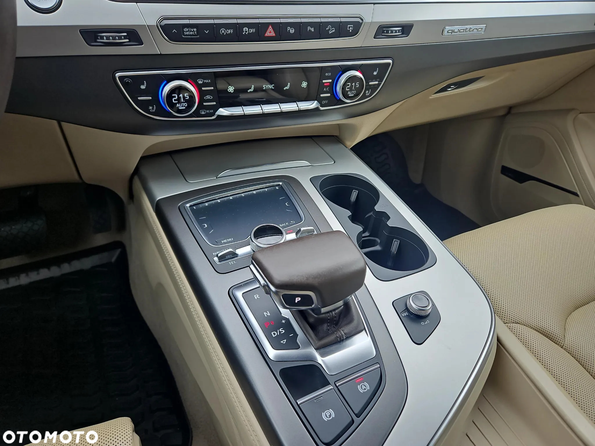 Audi Q7 3.0 TDI Quattro Tiptronic - 26