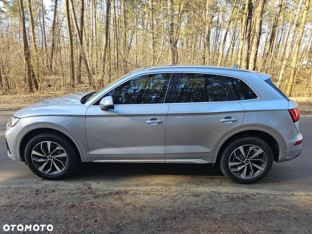 Audi Q5 45 TFSI quattro S tronic - 7