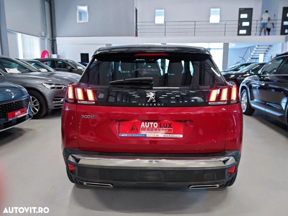 Peugeot 3008 PureTech 130 Stop & Start Allure - 6