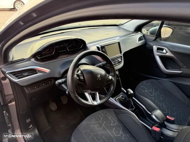 Peugeot 2008 1.4 HDi Access - 13