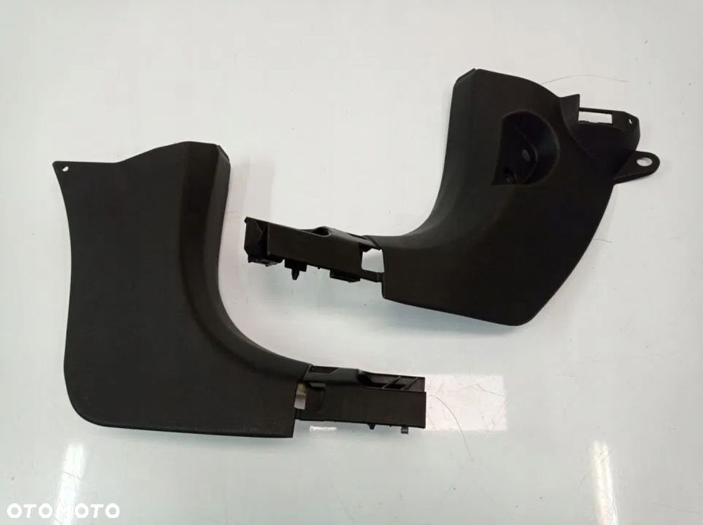 RENAULT MEGANE IV OSŁONA POSZYCIE PROGU LEWA PRAWA - 1