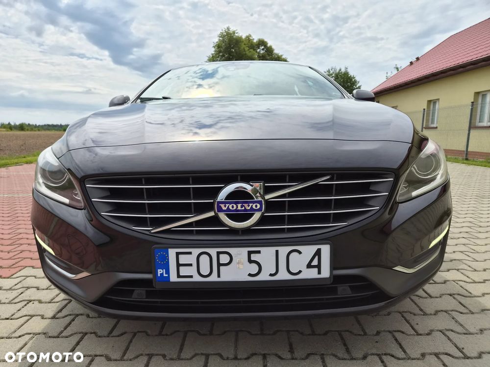Volvo S60 D4 Drive-E Summum - 22