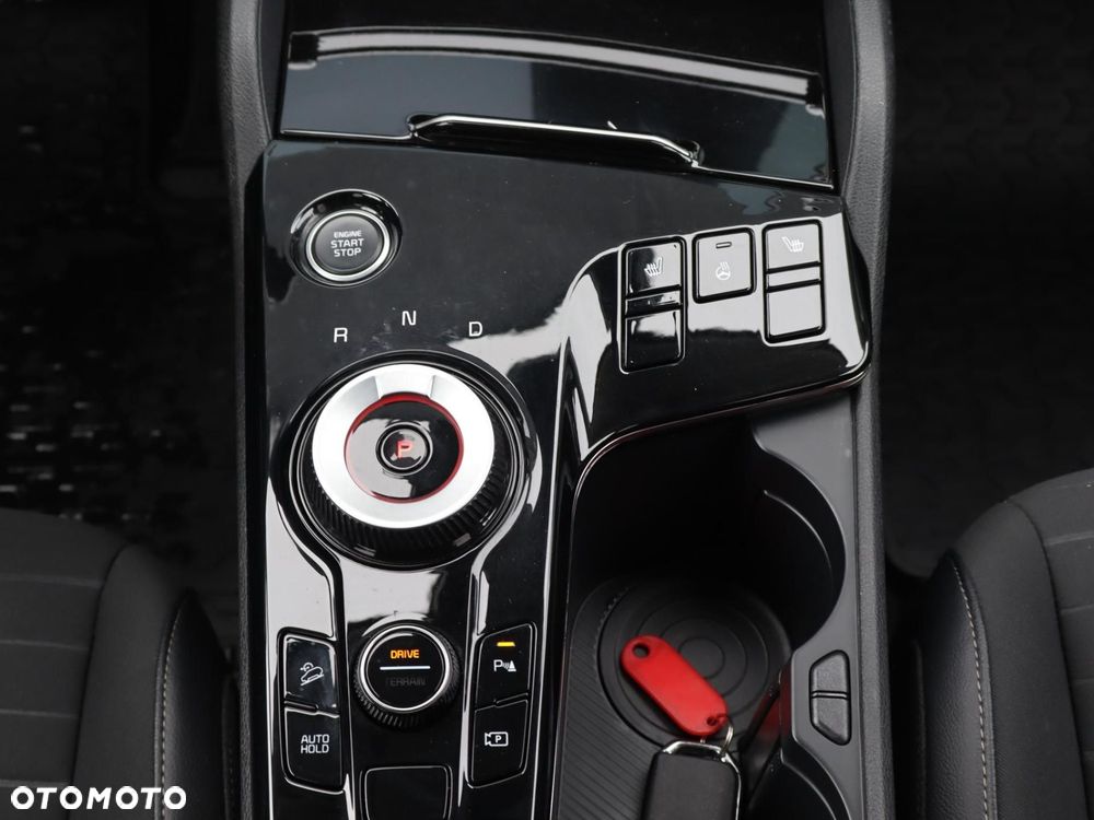 Kia Sportage 1.6 T-GDI HEV Business Line 4WD - 14