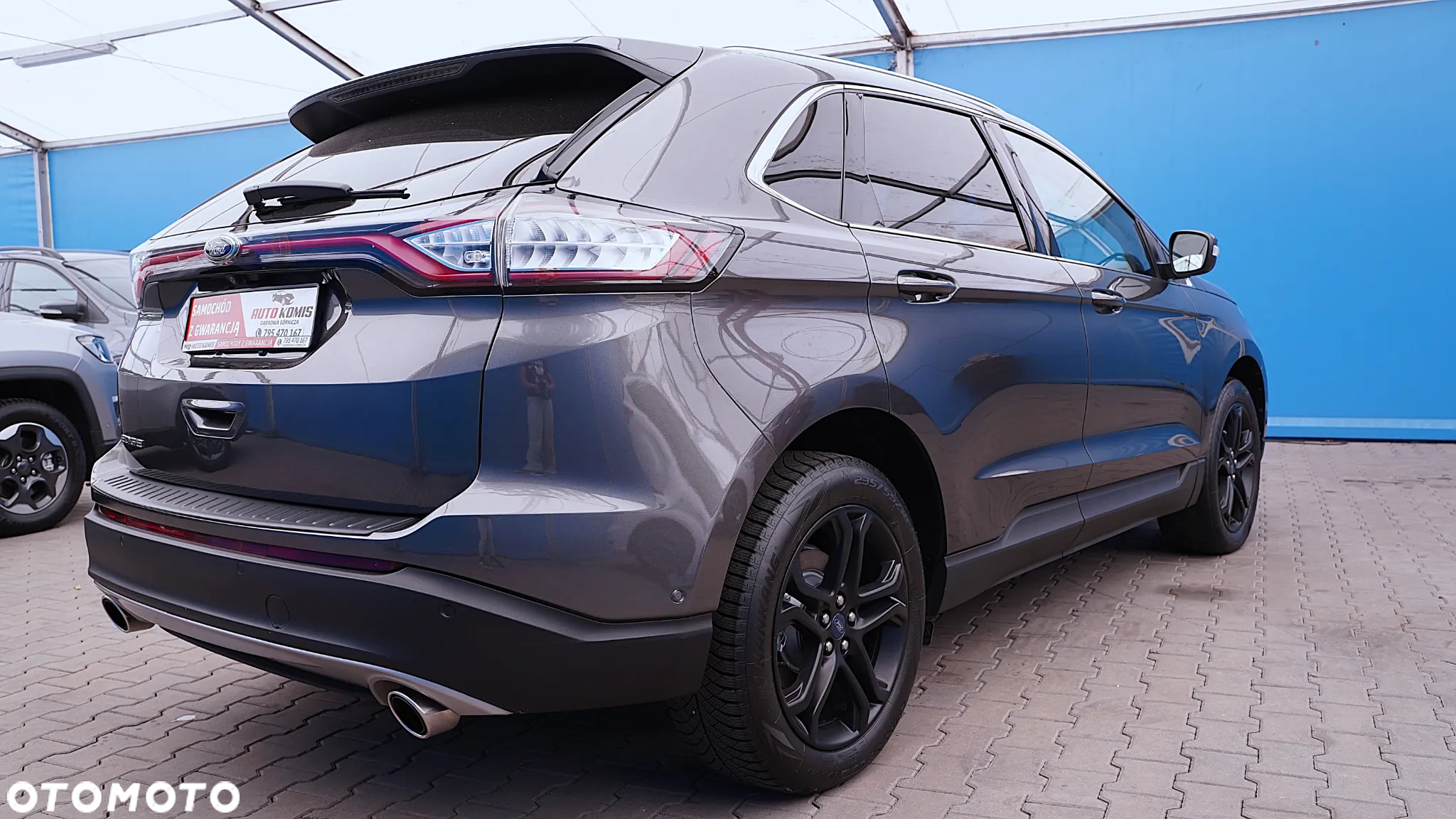 Ford Edge 2.0 TDCi Bi-Turbo 4x4 Titanium - 14