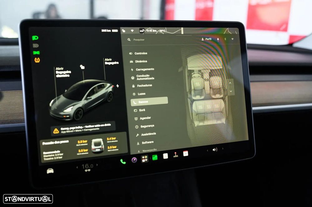 Tesla Model 3 Standard Range Plus RWD - 33