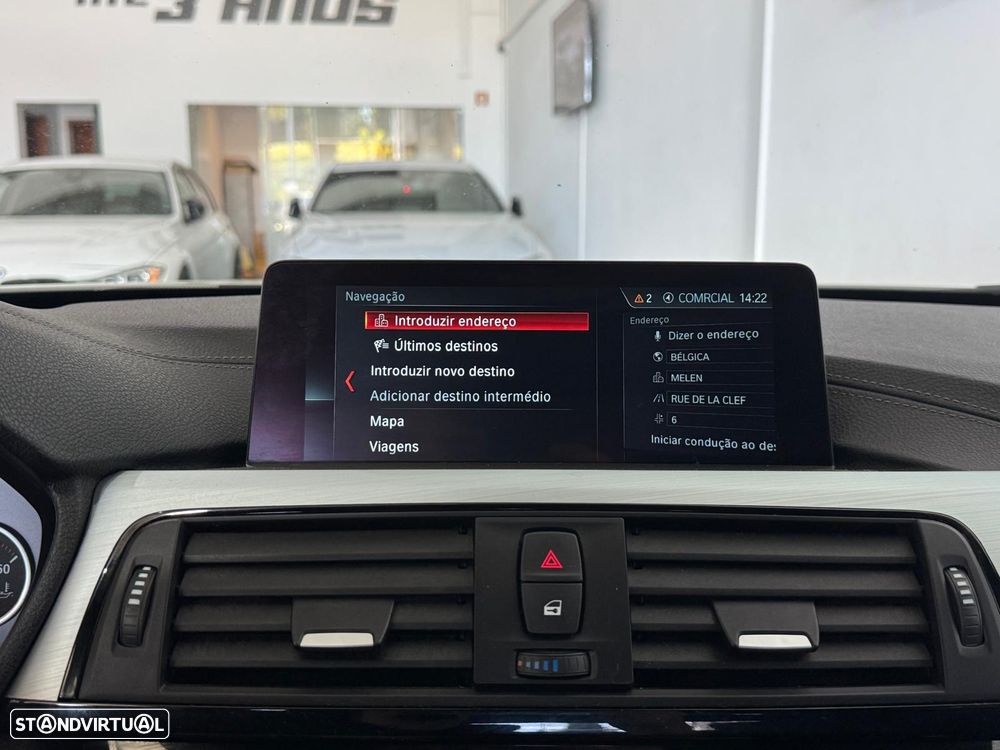 BMW 420 Gran Coupé d Pack M Auto - 22