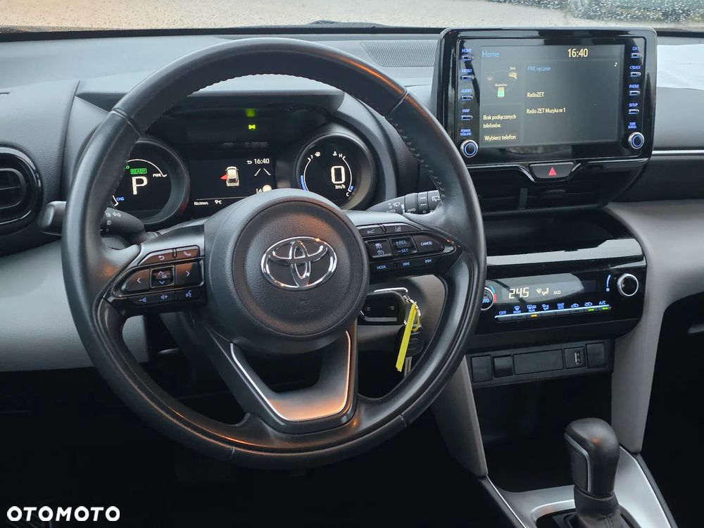 Toyota Yaris Cross Hybrid 116 1.5 VVT-i Comfort - 22