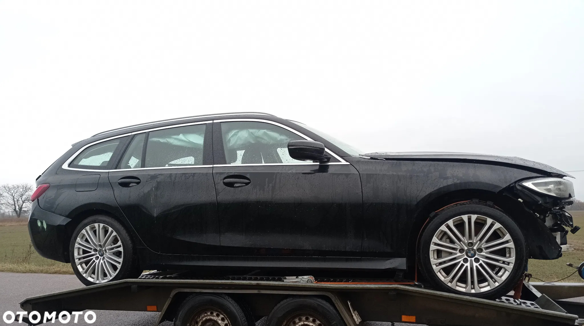 BMW Seria 3 330d Sport Line sport - 4