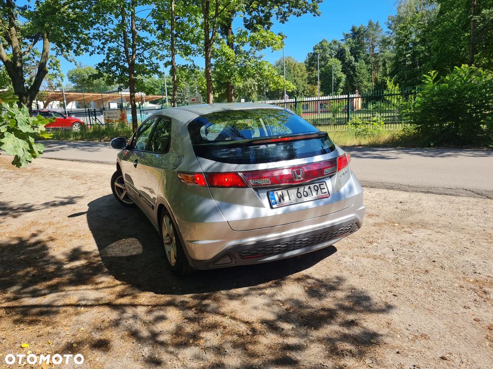 Honda Civic - 3