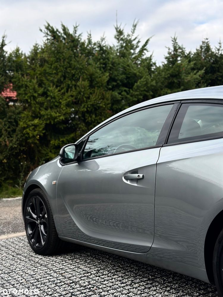Opel Astra 1.4 Turbo - 6