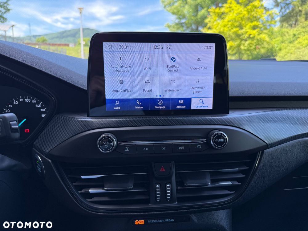 Ford Focus 1.5 EcoBoost STart-Stopp-System ST-LINE - 15