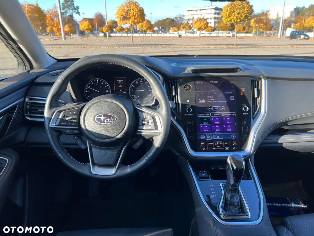 Subaru Outback - 14