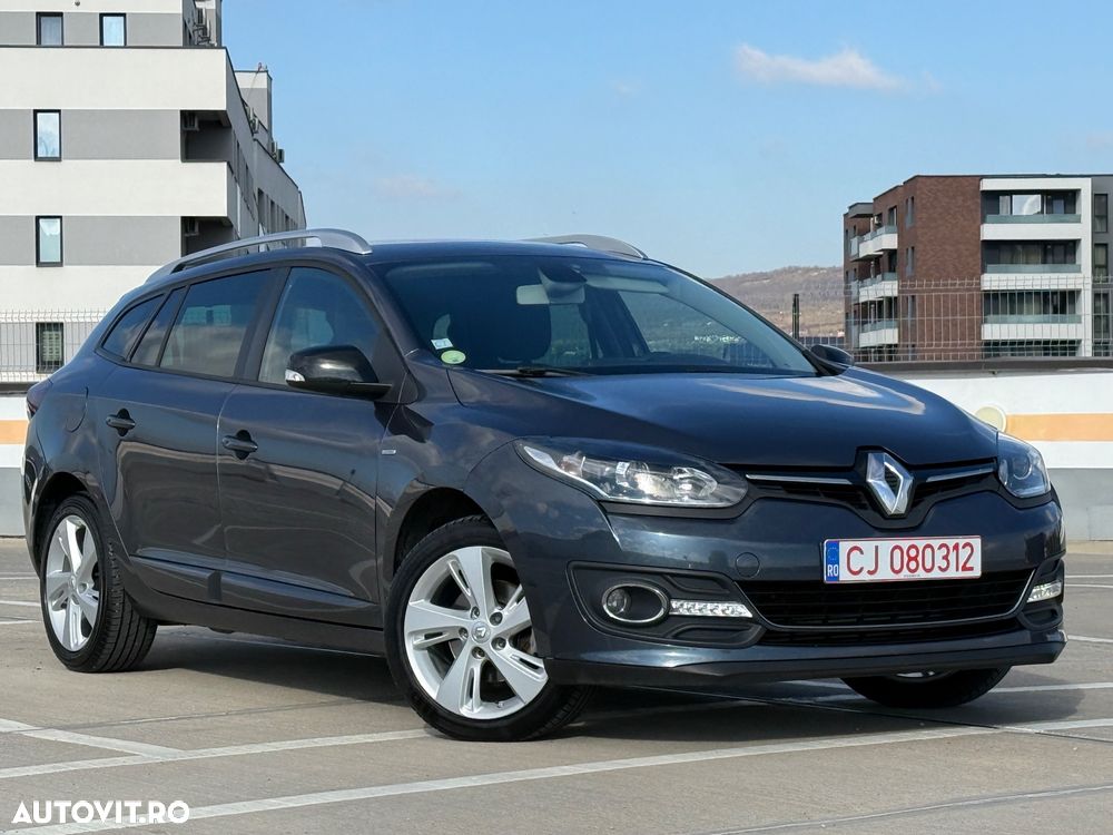 Renault Megane - 2