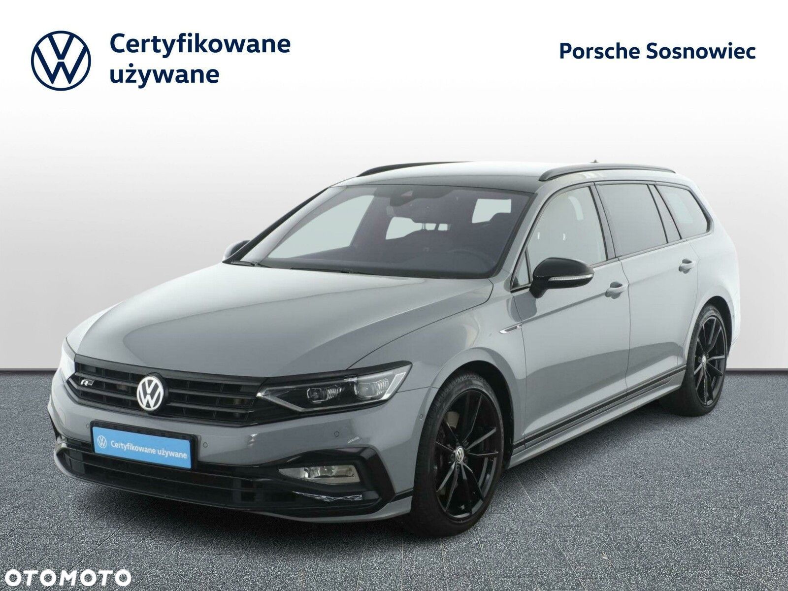 Volkswagen Passat 2.0 TSI 4Mot R-Line Edition DSG - 1