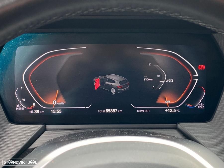 BMW 116 d Pack Desportivo M Auto - 11