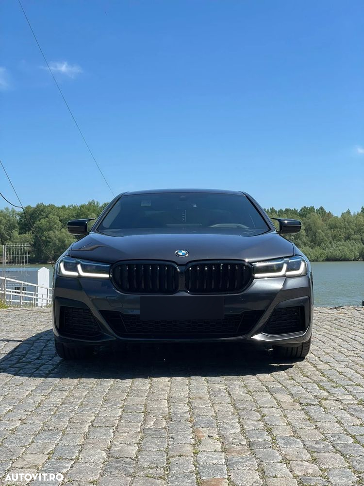 BMW Seria 5 530d xDrive AT MHEV - 4