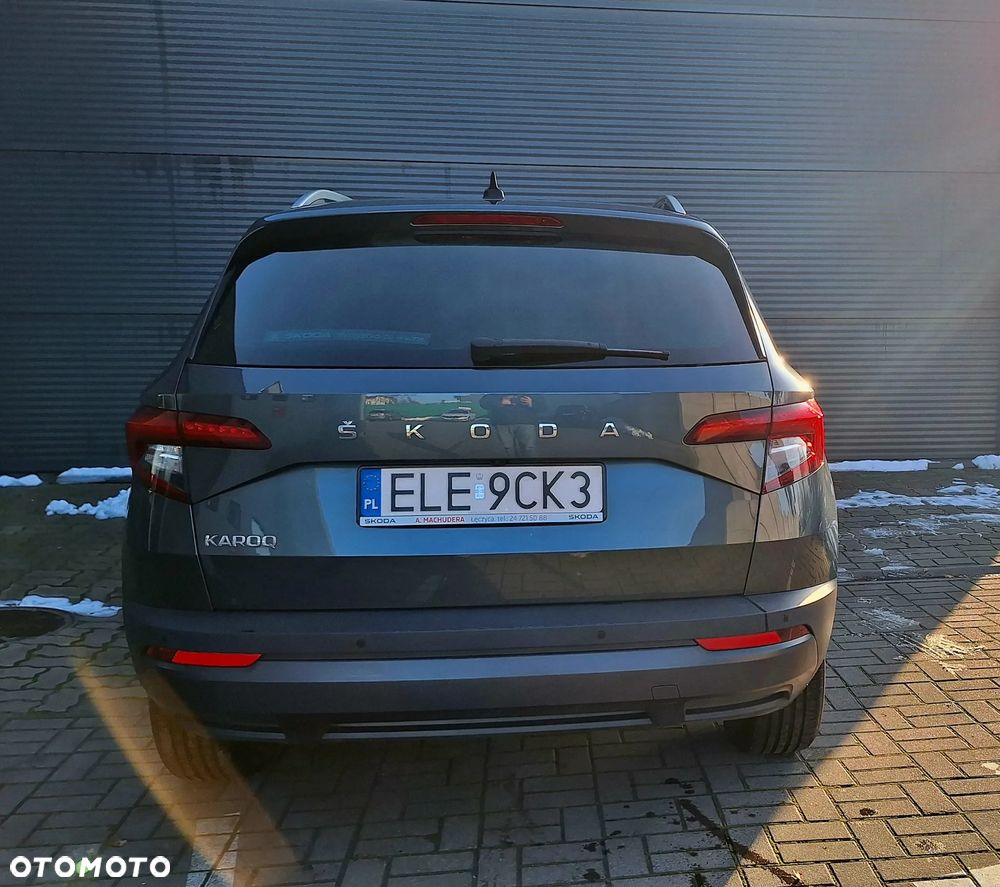 Skoda Karoq 1.5 TSI ACT GPF 4x2 Style DSG - 11