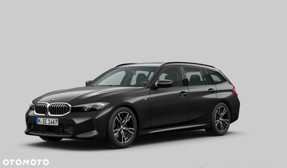BMW Seria 3 330i xDrive M Sport sport