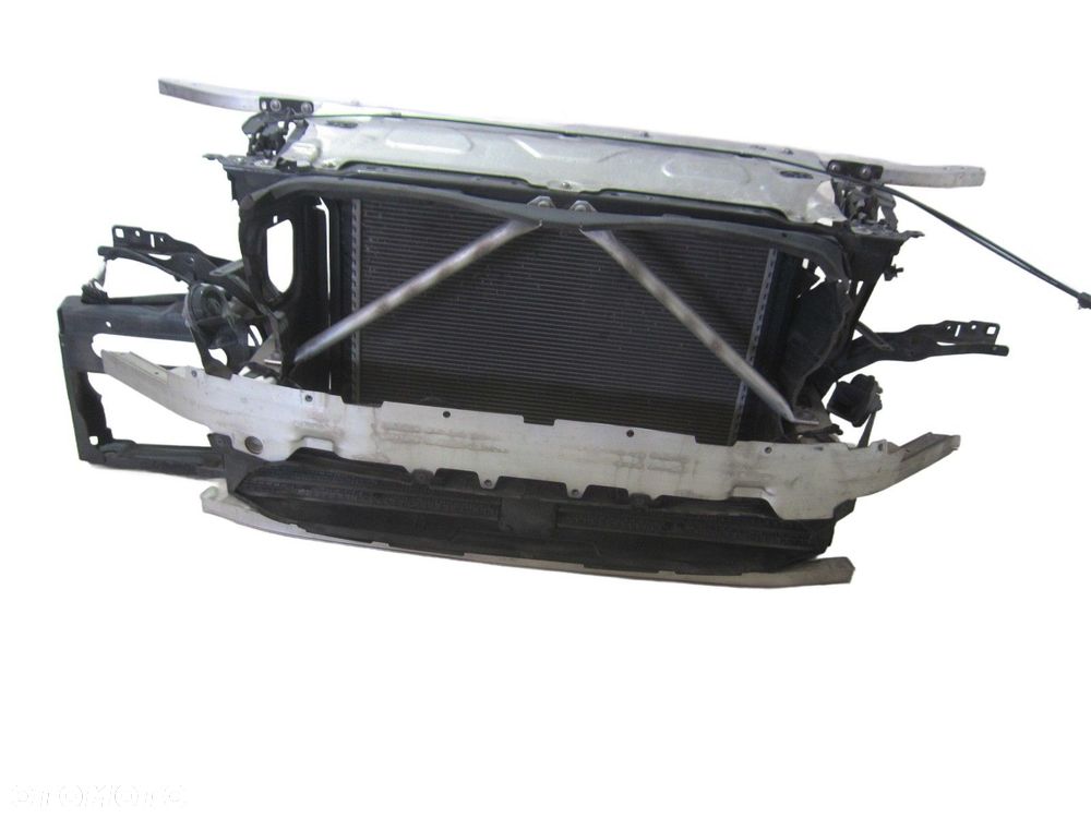 BMW X3 G01 PRZEDNI PAS WZMOCNIENIE CHŁODNICE B46 3.0i BELKA BENZYNA 7399997 - 1