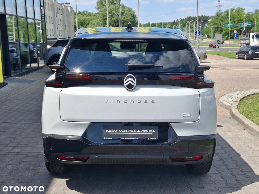 Citroën C5 Aircross 1.2 mHEV Max eDCT6 - 7