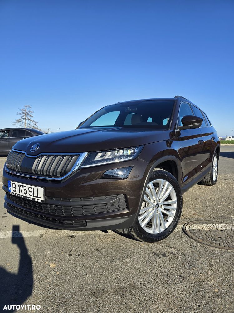 Skoda Kodiaq 2.0 TSI 4X4 DSG Style - 1