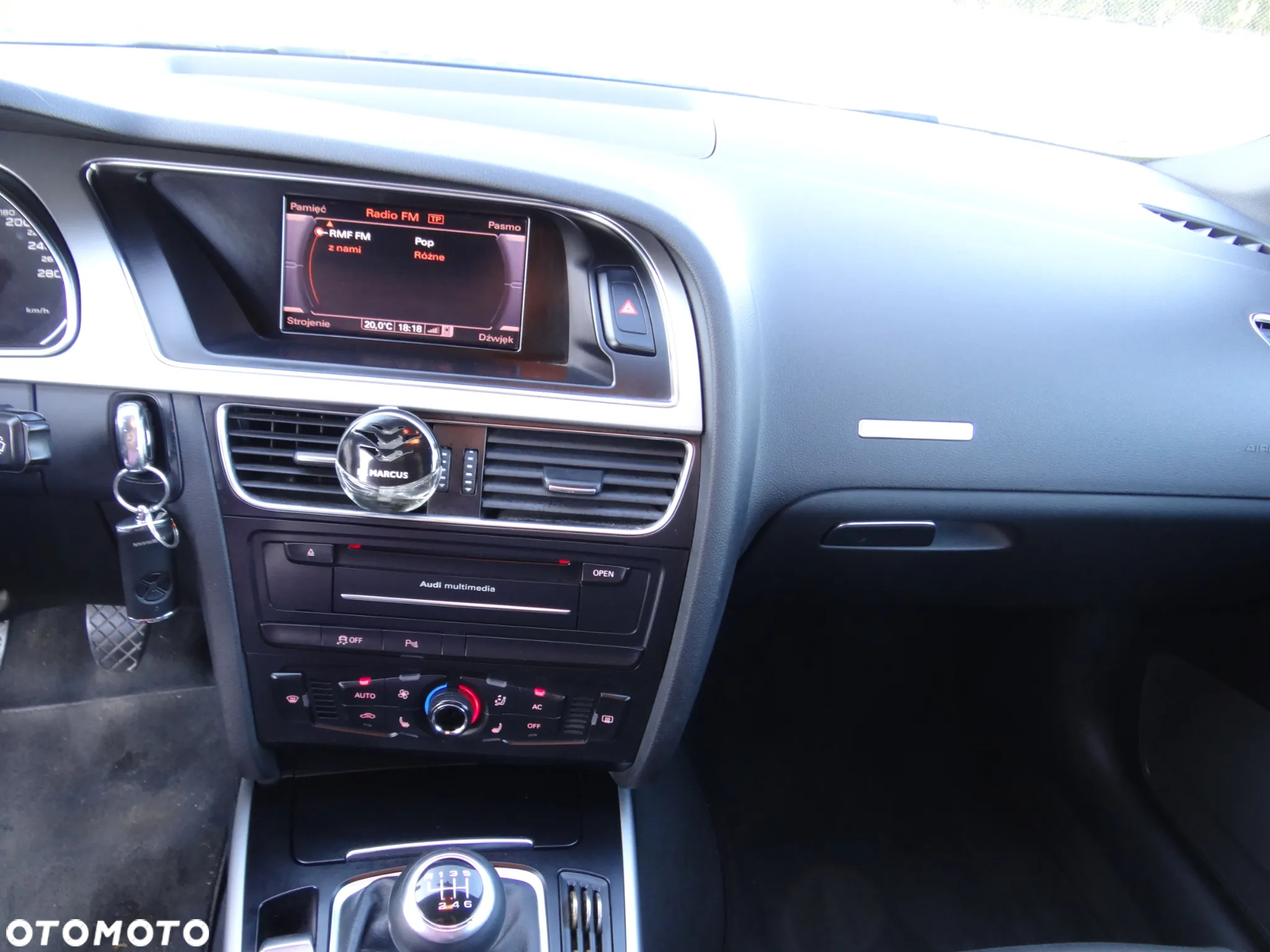 Audi A5 2.7 TDI Sportback DPF - 12