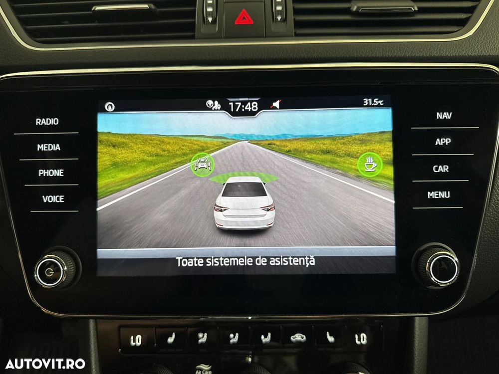 Skoda Superb 1.5 TSI DSG Ambition - 20