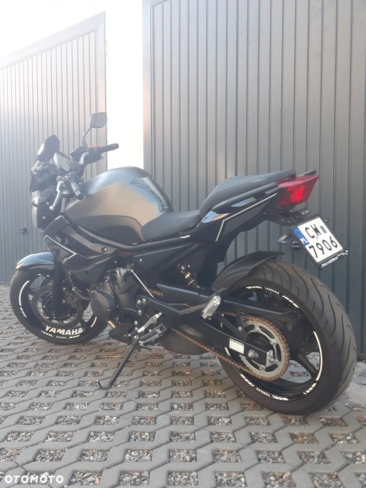 Yamaha XJ - 5