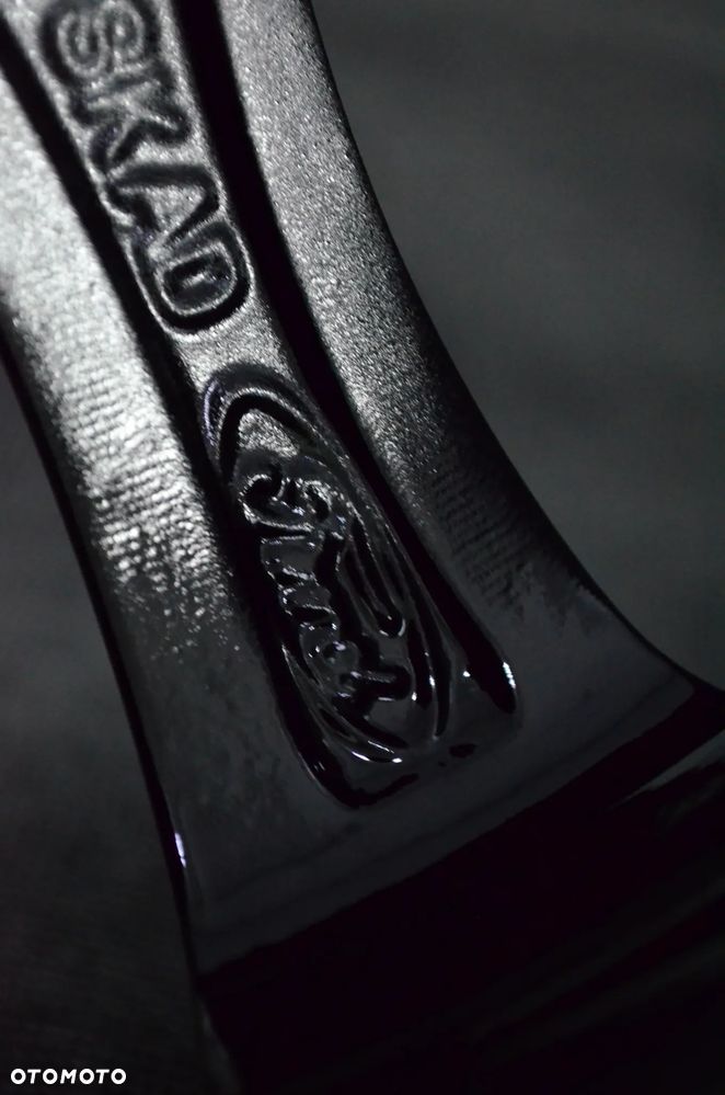 Felgi 5x108 R16 FORD Focus Fusion Mondeo C-max S-max KUGA - 5