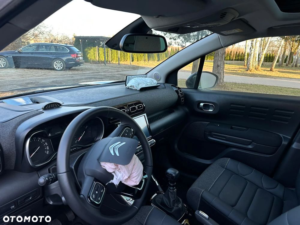 Citroën C3 Aircross PureTech 110 Stop & Start OPF PLUS - 10