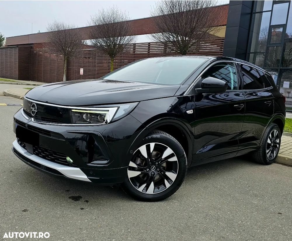 Opel Grandland 1.2 DI Automatik Elegance - 3