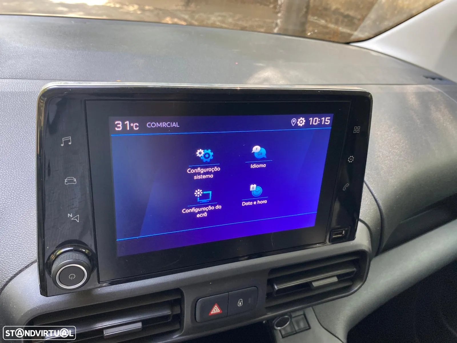Peugeot PARTNER - ASPHALT - 18