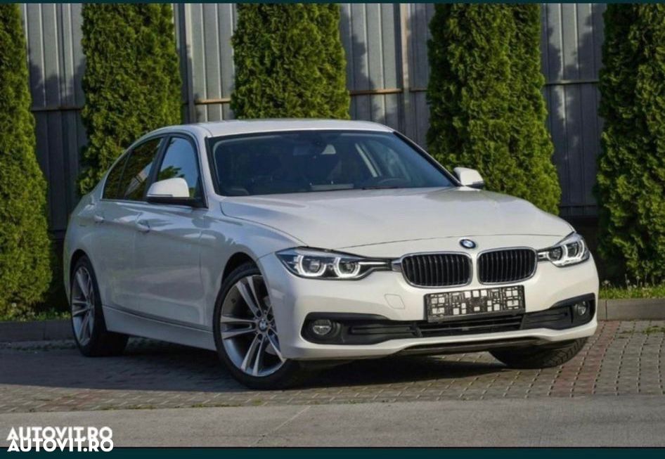 BMW Seria 3 320d Efficient Dynamic Edition Aut. - 1