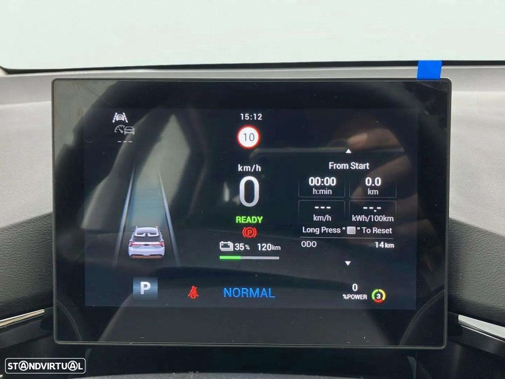 MG MG4 51 kWh Standard - 12