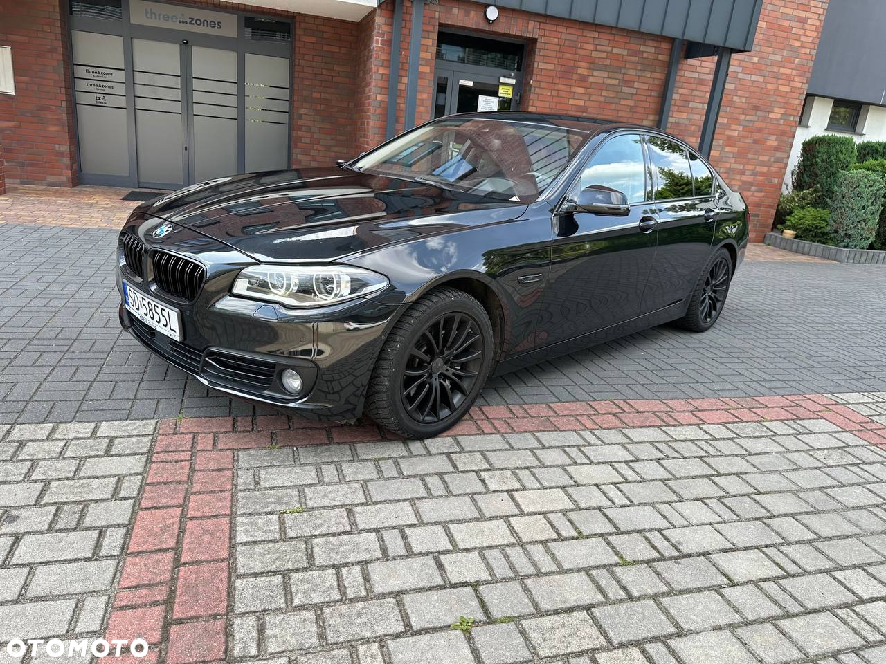 BMW Seria 5 528i xDrive Luxury Line - 5