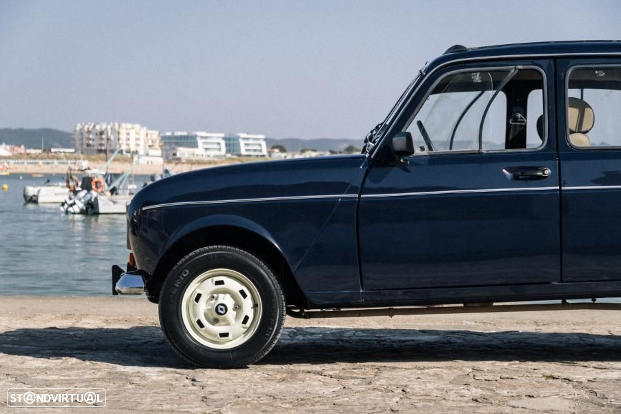 Renault 4 1.1 GTL - 9