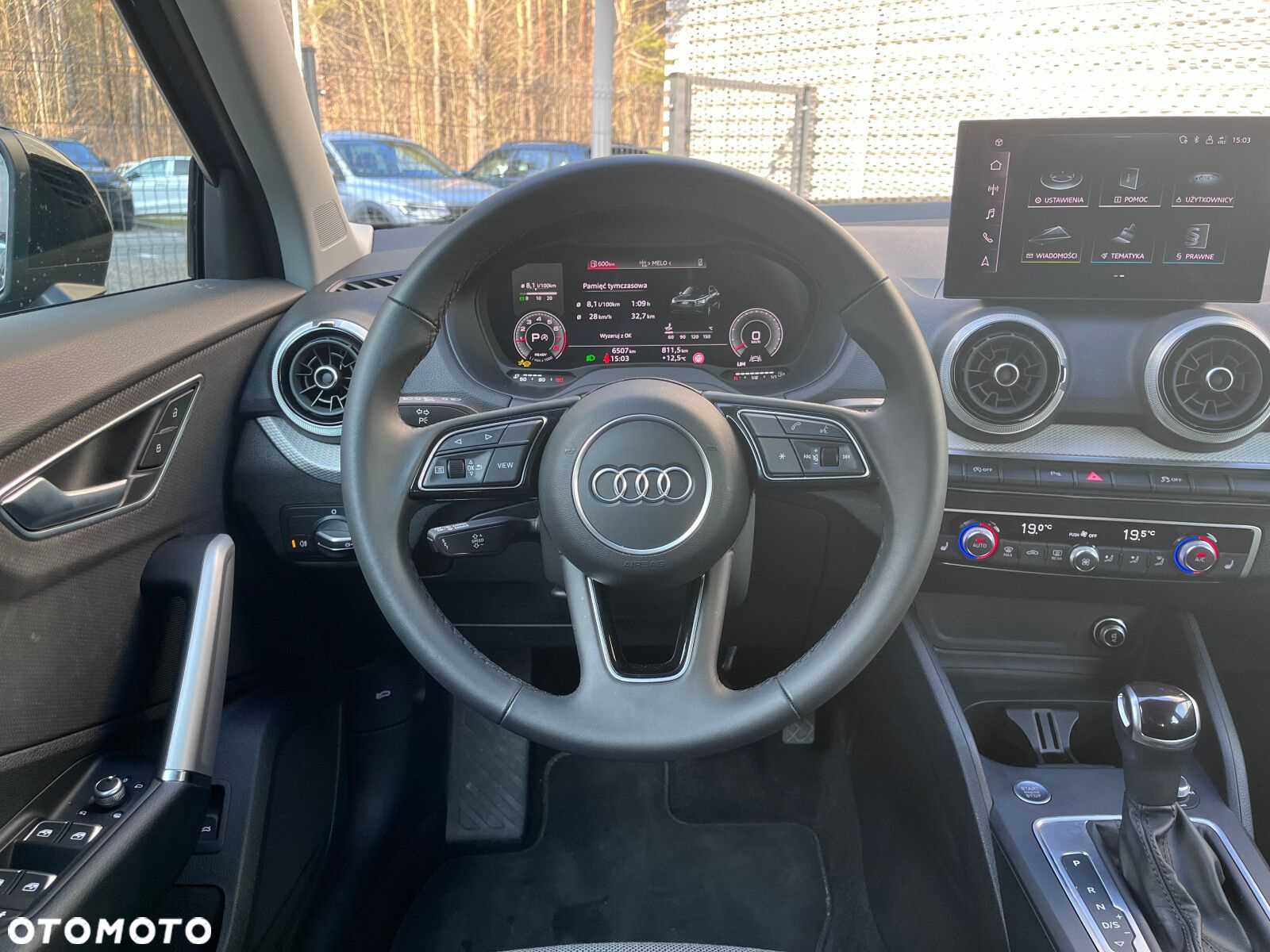 Audi Q2 35 TFSI Advanced S tronic - 13