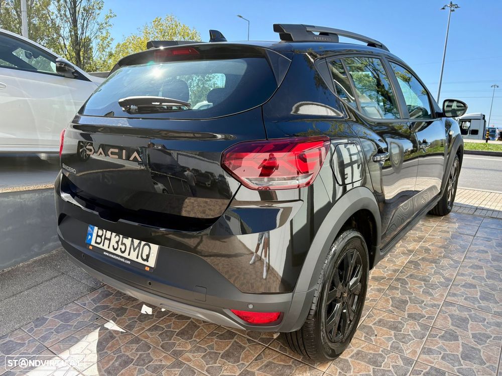 Dacia Sandero 1.0 ECO-G Stepway Extreme Bi-Fuel - 3