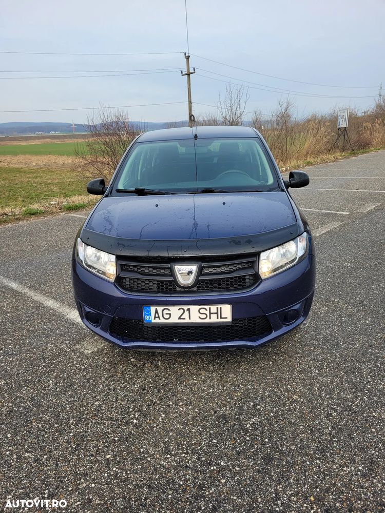 Dacia Logan 1.2 75CP Ambiance - 2