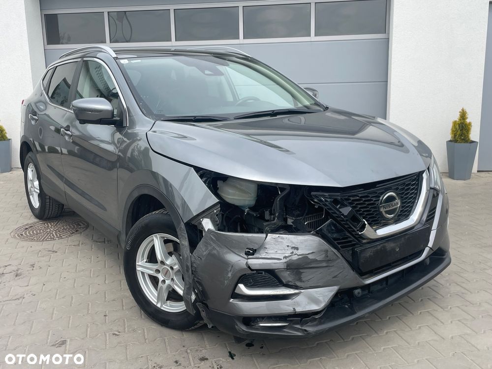 Nissan Qashqai 1.2 DIG-T N-Vision - 5